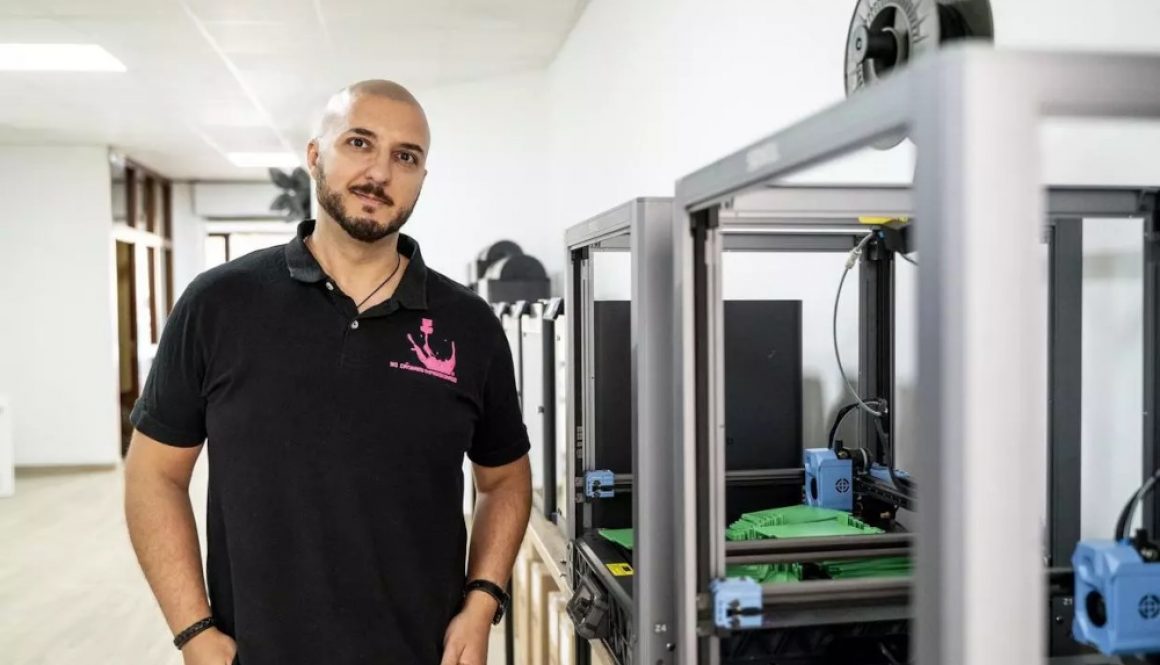 3D Cáceres Impresionado lanza su nueva página web oficial