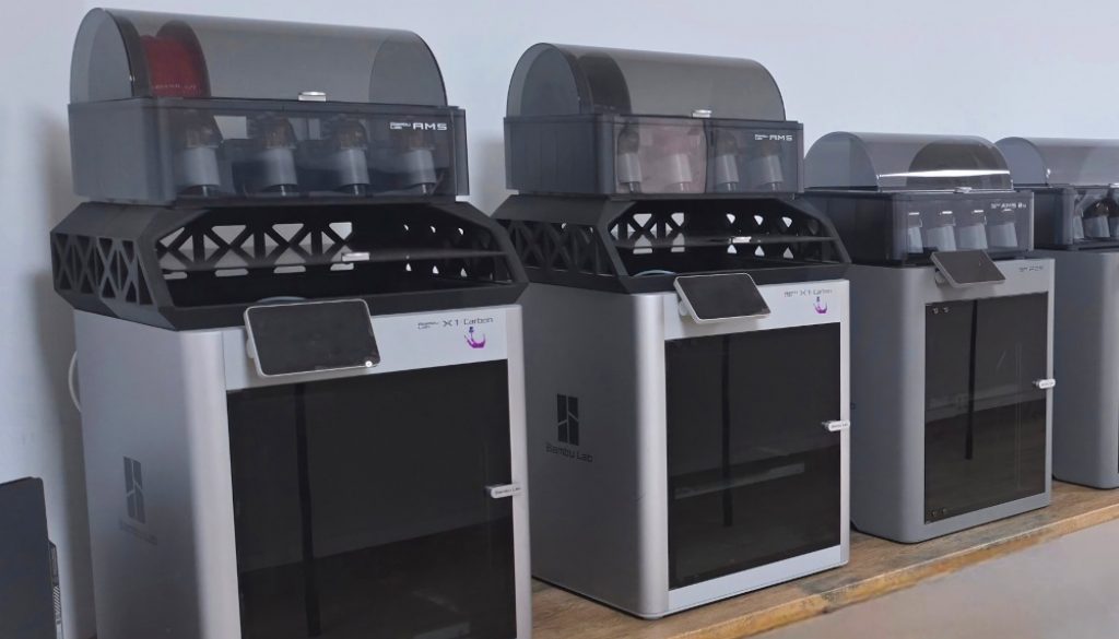 Ponemos toda nuestra tecnología al servicio de tus ideas