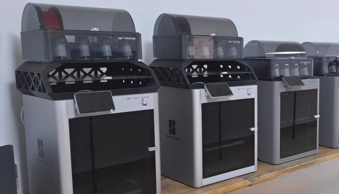 Ponemos toda nuestra tecnología al servicio de tus ideas